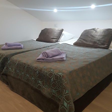 Antea Apartman Mlini Kültér fotó