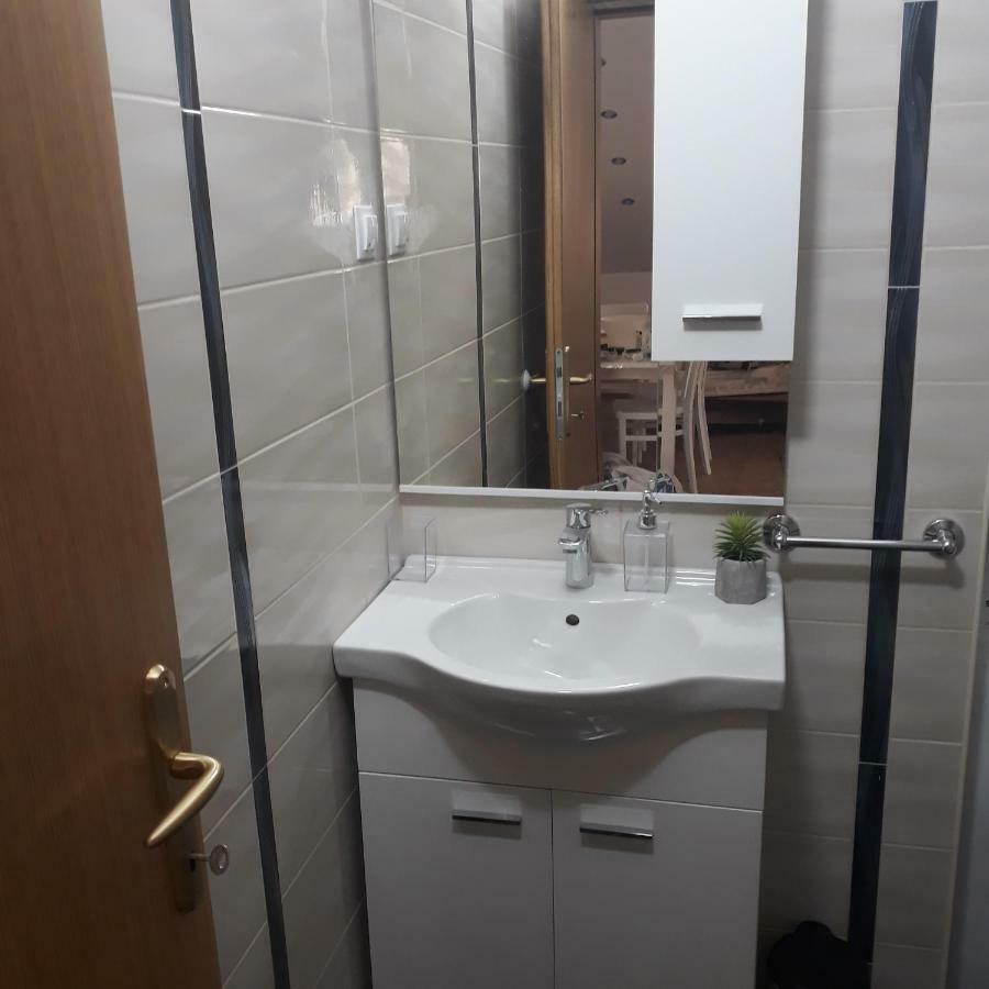Antea Apartman Mlini Kültér fotó
