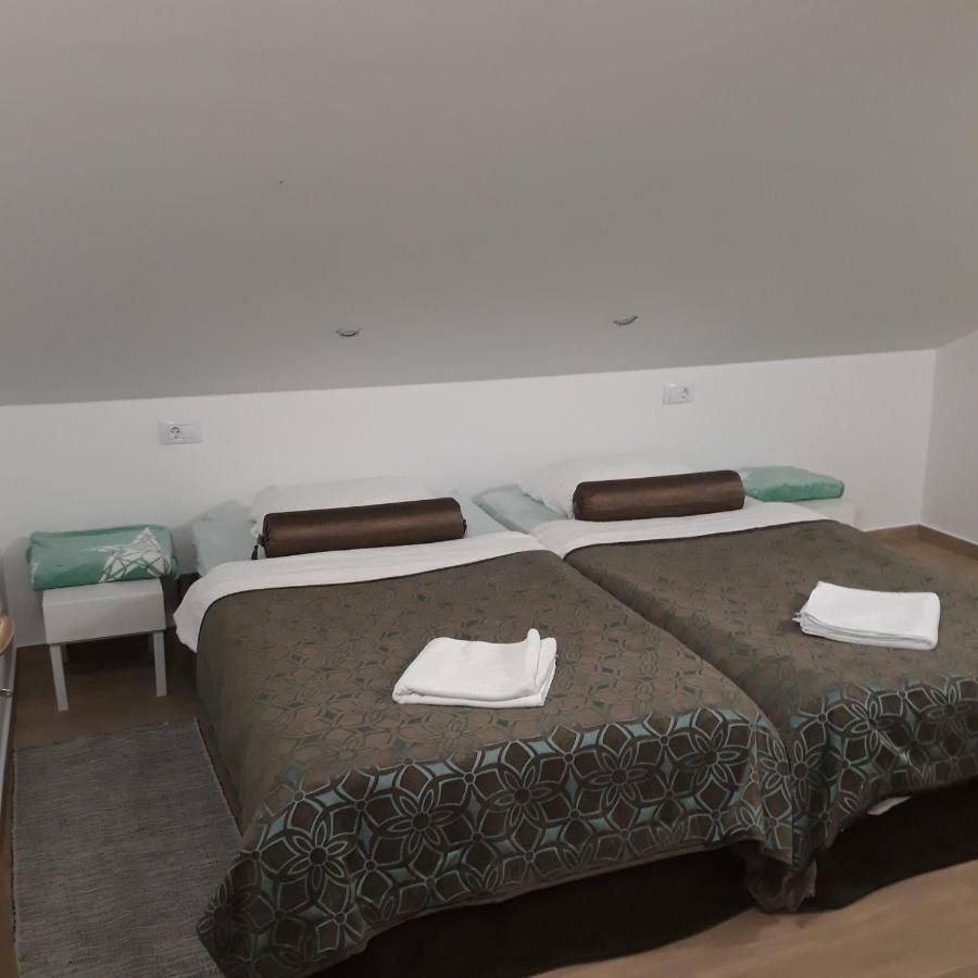 Antea Apartman Mlini Kültér fotó